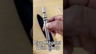 Loop and Magnet. #HomeCareEssentials #nurseshelpingnurses #healthcareprofessionals
