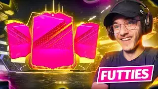 C'est L'HEURE des FUTTIES sur EAFC24 ! ( Pack Opening )