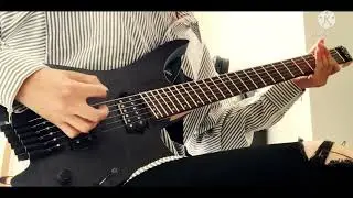 coldrain - Rabbit Hole  Guitar Cover [弾いてみた]