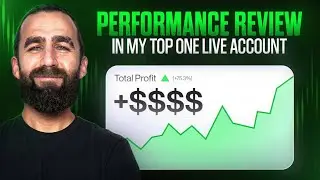 Performance Review - 3 months in a Top One Futures Live Account