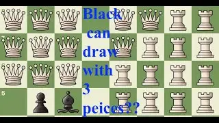 This position broke Stockfish...