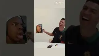 speed funny face Ronaldo hahaha🤣#plzsupport #cristianoronaldo