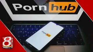 Pornhub to block access to site on July 1