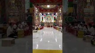 Dharmapala Day and New Moon Day Dharma Practice 18/01/2026 Mahakala PujaKrodikali Four Feast.🙏🙇