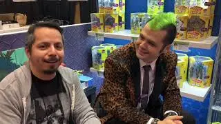 Day 1 at C2E2 2020