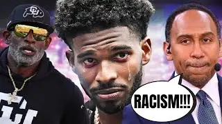 Woke Sports Media OUTRAGED Over Shedeur Sanders, Say It's RACIST After Sliding To 5th Round!