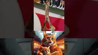 what a FASHION | cat bombastic _popular _shorts(720P_HD)&lrm;⁨@CR-u5i⁩&nbsp;  #shorts