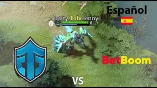 Entity vs BetBoom Team  (game 3) BO2 |  REFLEJOS
