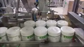 MOSCA - Your Packaging Specialist-  FINE LINEA BARATTOLI