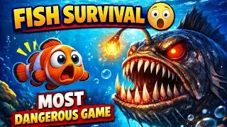 &ldquo;Is Fish Game Ne Dimag Hila Diya 😱 | Most Addictive Fish Game Gameplay&rdquo;
