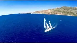Sailing in Greece (GoPro edit)