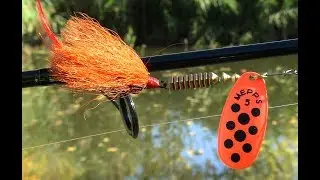 OUTDOOR PASSION, MEPPS COMET LONG TAIL