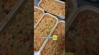 Domowy pasztet warzywny przygotowany przez naszą kucharkę Gosię 🥕🌿