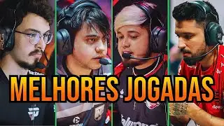 LTA SUL: AS MELHORES JOGADAS DA HISTÓRIA