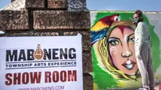 The Maboneng Township Arts Experience