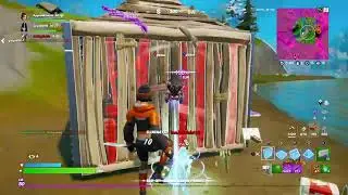 Trios Win Shockwave Launcher