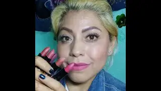 🍁Labiales Power Stay AVON en barra!! Duran 10 horas? RESEÑA