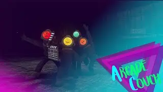 Content Warning is Viral Sucess + What Games are Coming in April | Arcade Couch Podcast