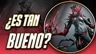 Spinnerex &iquest;Vale la pena? me sorprendi&oacute; bastante | WARFRAME MAOMIX