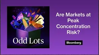 Why the Stock Market Might Be at Peak Concentration Risk | Odd Lots