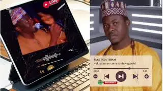DARSOU YONU SOUFE YAGUEK&Eacute; AK BAYE TALA THIAM SUR GROUPE WA BAYE LA SOLUTION 📚