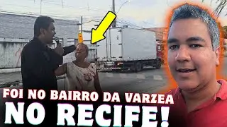 O Que Aconteceu na V&aacute;rzea no Recife  Mudou Meu Vlog Completamente ✝️😳