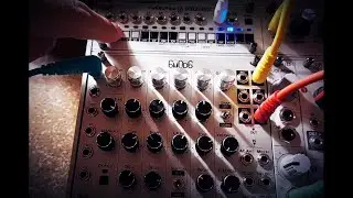 Tubbutec 6m0d6 + WMD Geiger Counter