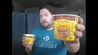 Old El Paso Fajita & Beef Birria Ramen