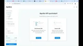 How to Connect Apollo with HighLevel Workflow actions in GHL. Integrate Apollo and #GoHighLevel