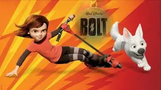 Off the Coast of Italy/Penny drops in/Bolt Makes an entrance- Bolt (the video game) E1