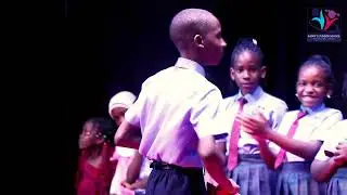 The Prefects Swearing in Fairy's Junior School at Labonita