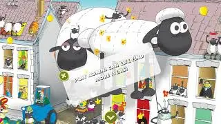 Shaun The Sheep Where's Shaun Game