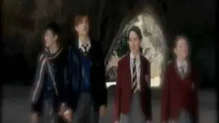 Back to Narnia: 