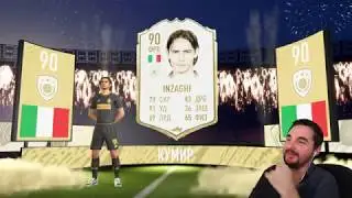 💥Сколько Кумиров откроем?💢Стрим FIFA20 FUT20💢Open PACKS SBC🛑Ultimate Team🛑