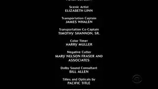 The School Of Rock - CBS End Credits (NO COPYRIGHT IS INTENDED)