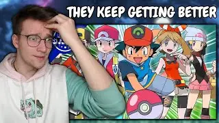 Reacting to: POKEMON TRAINER RAP CYPHER. || Cam Steady. They Keep Getting Better.