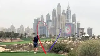 Shot Tracer ball flight shaping