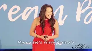 AMY Yamada Sizzle Reel