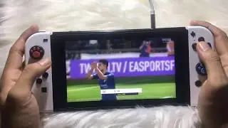 FIFA 20 Legacy Edition Switch Gameplay