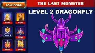 Why galaxy Attack Alien shooter  last monster Event 2023 Level 2 by new Apache gamers