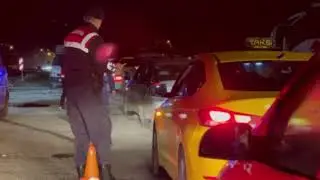 Jandarmanın Aralık ayı trafik raporu