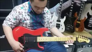 Preview Charvel Pro Mod So Cal @Serenata ITC Permata Hijau