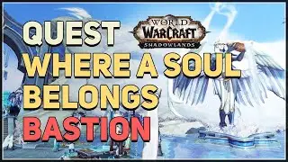 Where a Soul Belongs WoW Quest