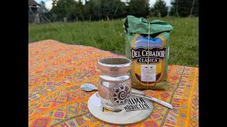 Jak zrobić kopczyk? Parzenie yerba mate i Del Cebador