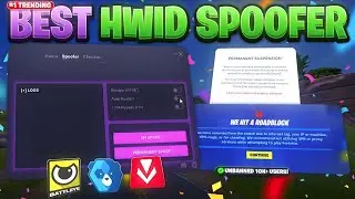 Best Fortnite Spoofer 2026 &ndash; Instant Unban in 60 Seconds 😱