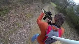 My Zombie Apocalypse Training Run
