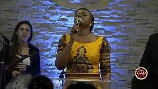 Cad 2019 - Nadege Mbuma - Adonaï