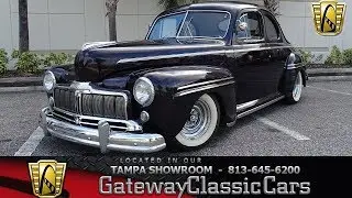 1948 Mercury Coupe - Stock: #1405-TPA