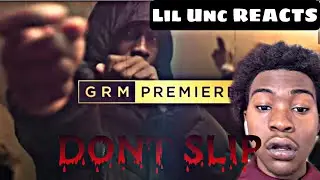 AMERICAN REACTS TO UK DRILL RAP RA x SNAP CAPONE 