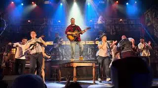 NCL Escape: The Choir of Man